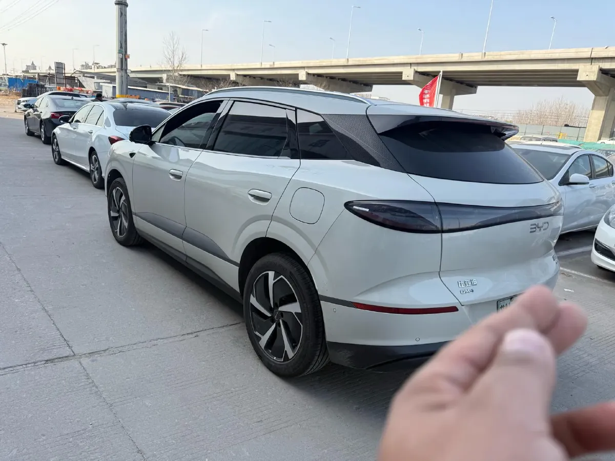2025 BYD Sea Lion 06 1.5L 101HP L4 E-CVT PHEV,autocango,china used car exporter,china ev exporter,chinese used car exporter,chinese used ev exporter