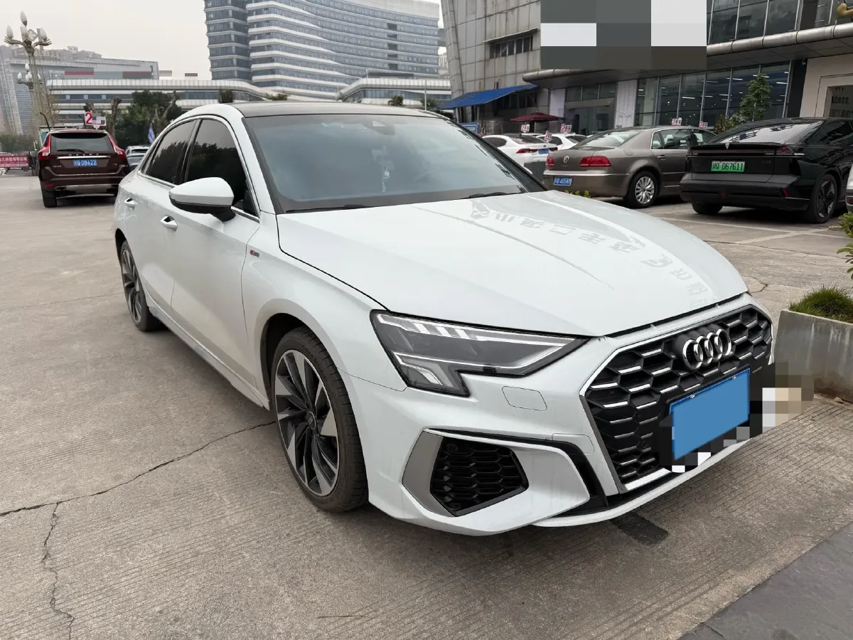 2022 Audi A3 1.4T 150HP L4 7DCT,autocango,china used car exporter,china ev exporter,chinese used car exporter,chinese used ev exporter