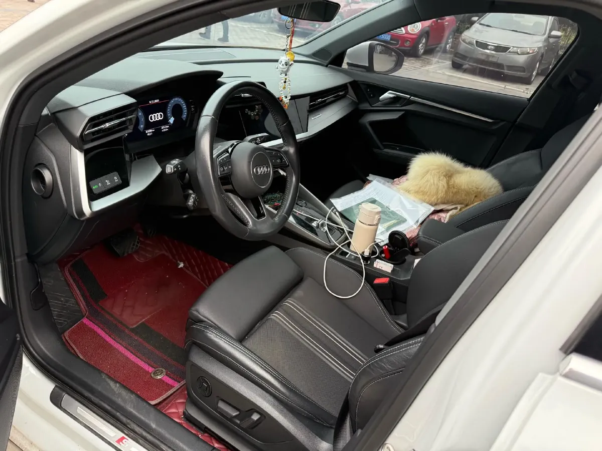 2022 Audi A3 1.4T 150HP L4 7DCT,autocango,china used car exporter,china ev exporter,chinese used car exporter,chinese used ev exporter