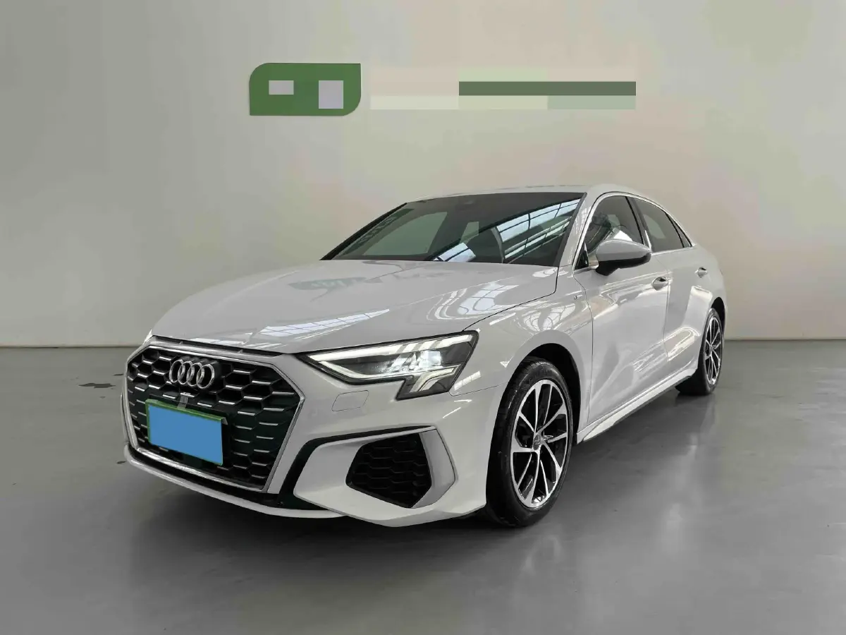 2021 Audi A3 1.4T 150HP L4 7DCT