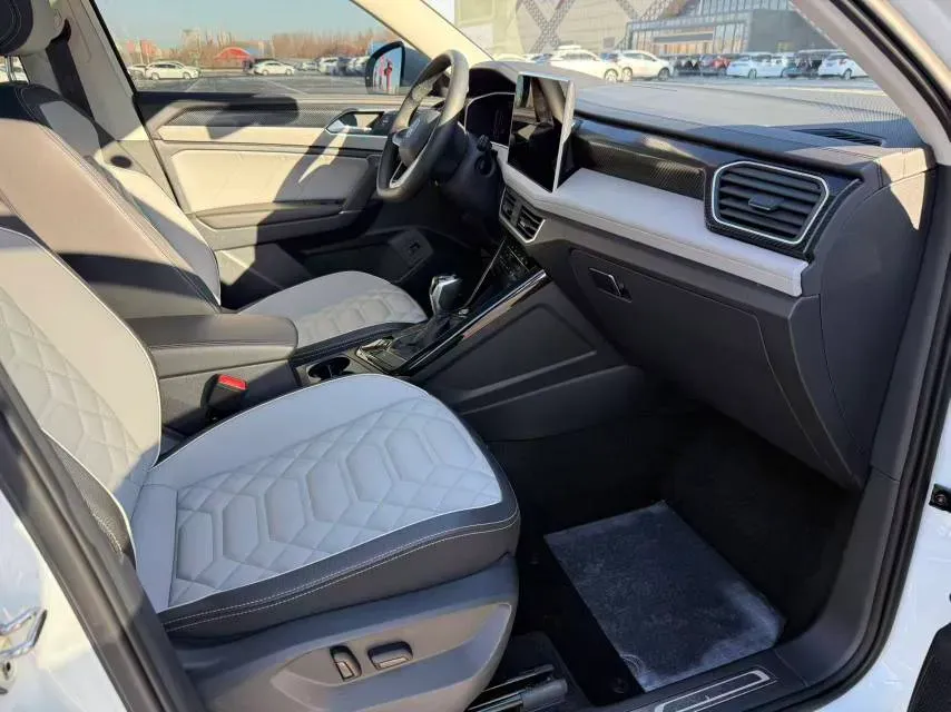 2023 Volkswagen Tayron 1.4T 150HP L4 7DCT,autocango,china used car exporter,china ev exporter,chinese used car exporter,chinese used ev exporter