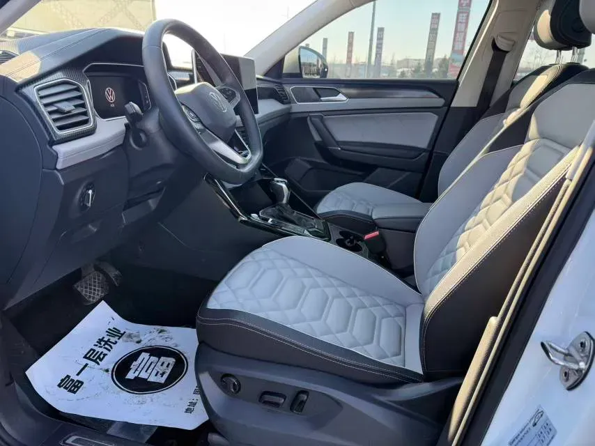 2023 Volkswagen Tayron 1.4T 150HP L4 7DCT,autocango,china used car exporter,china ev exporter,chinese used car exporter,chinese used ev exporter