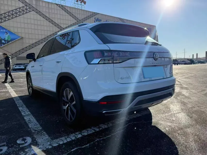 2023 Volkswagen Tayron 1.4T 150HP L4 7DCT,autocango,china used car exporter,china ev exporter,chinese used car exporter,chinese used ev exporter