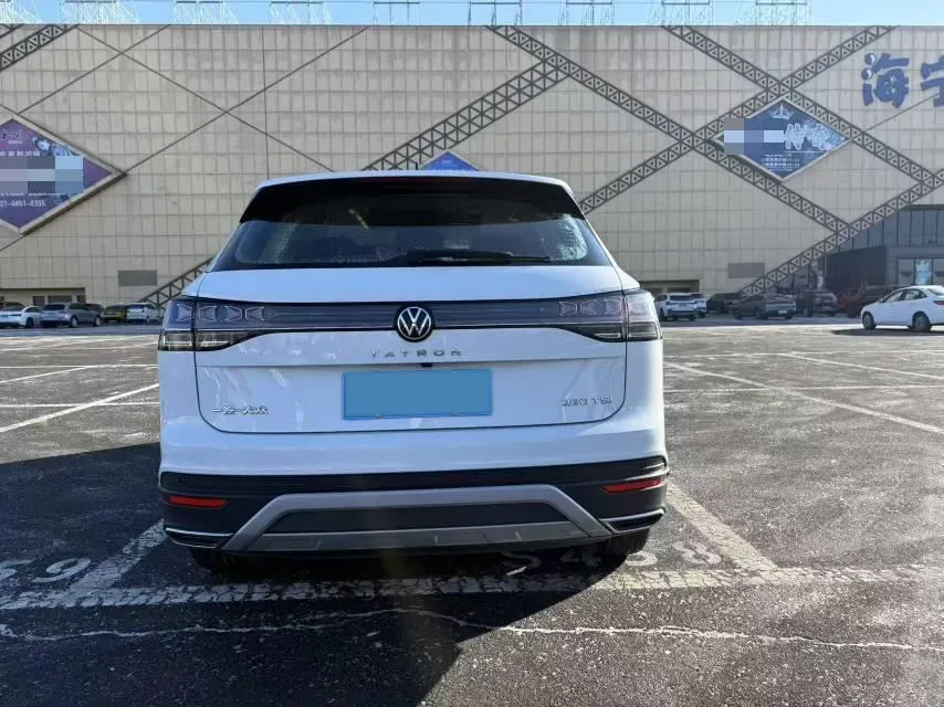 2023 Volkswagen Tayron 1.4T 150HP L4 7DCT,autocango,china used car exporter,china ev exporter,chinese used car exporter,chinese used ev exporter