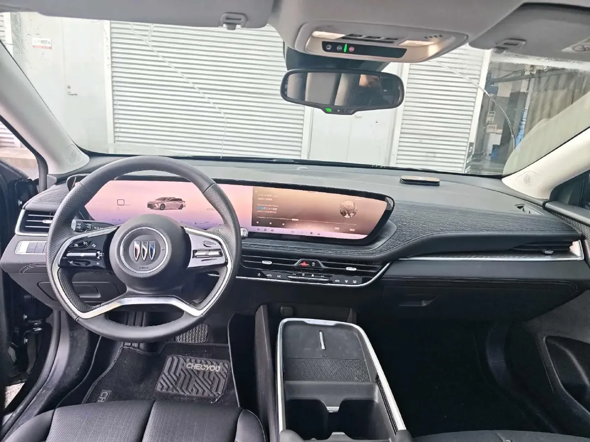 2025 Buick Larcosse 2.0T 237HP L4 9AT,autocango,china used car exporter,china ev exporter,chinese used car exporter,chinese used ev exporter