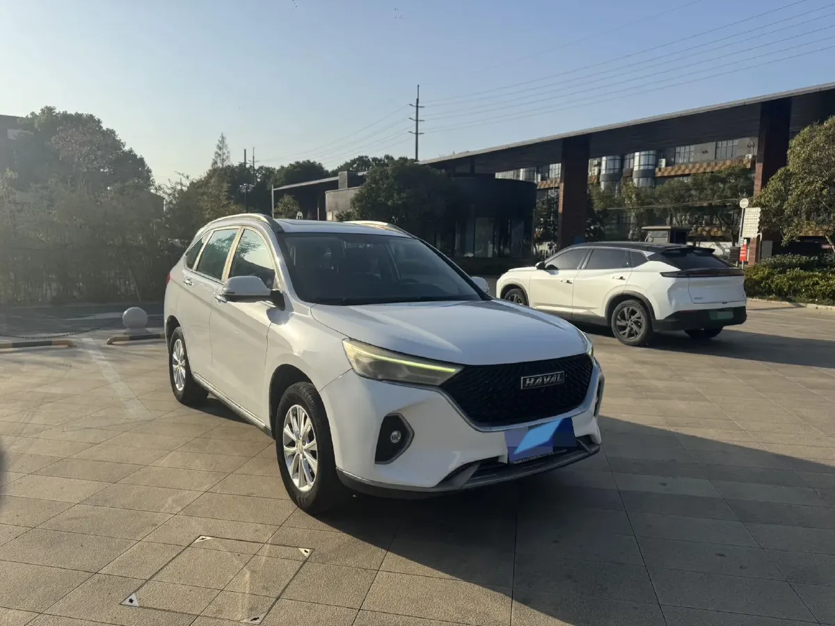 2021 Haval M6 1.5T 150HP L4 7DCT,autocango,china used car exporter,china ev exporter,chinese used car exporter,chinese used ev exporter