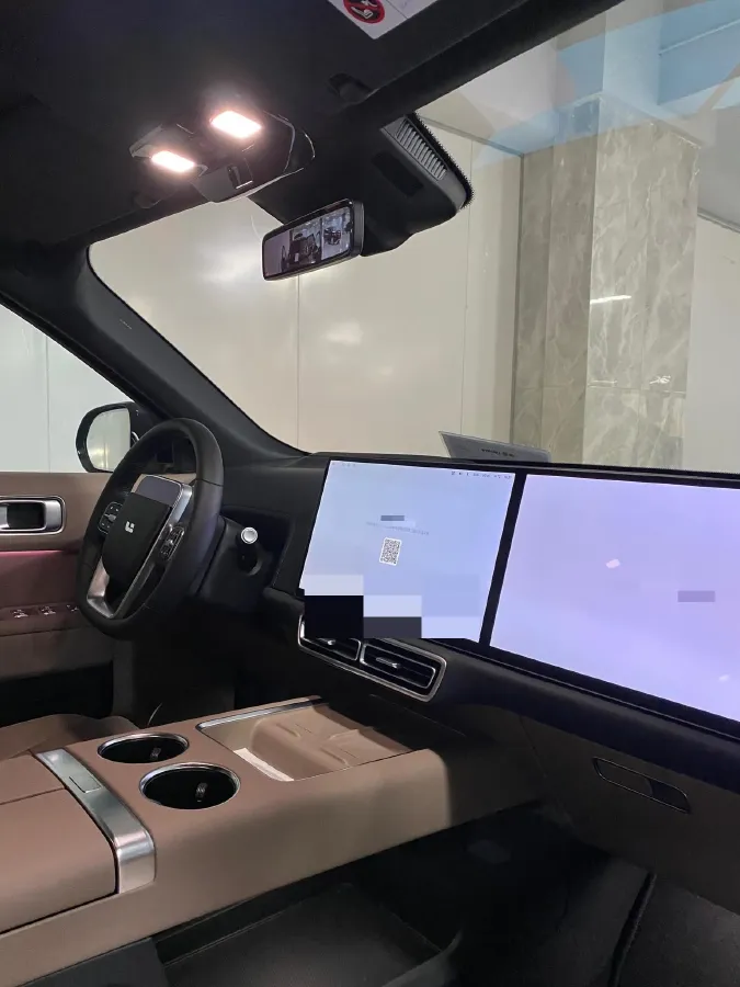 2025 Li L9 Range Extended 154HP REEV,autocango,china used car exporter,china ev exporter,chinese used car exporter,chinese used ev exporter