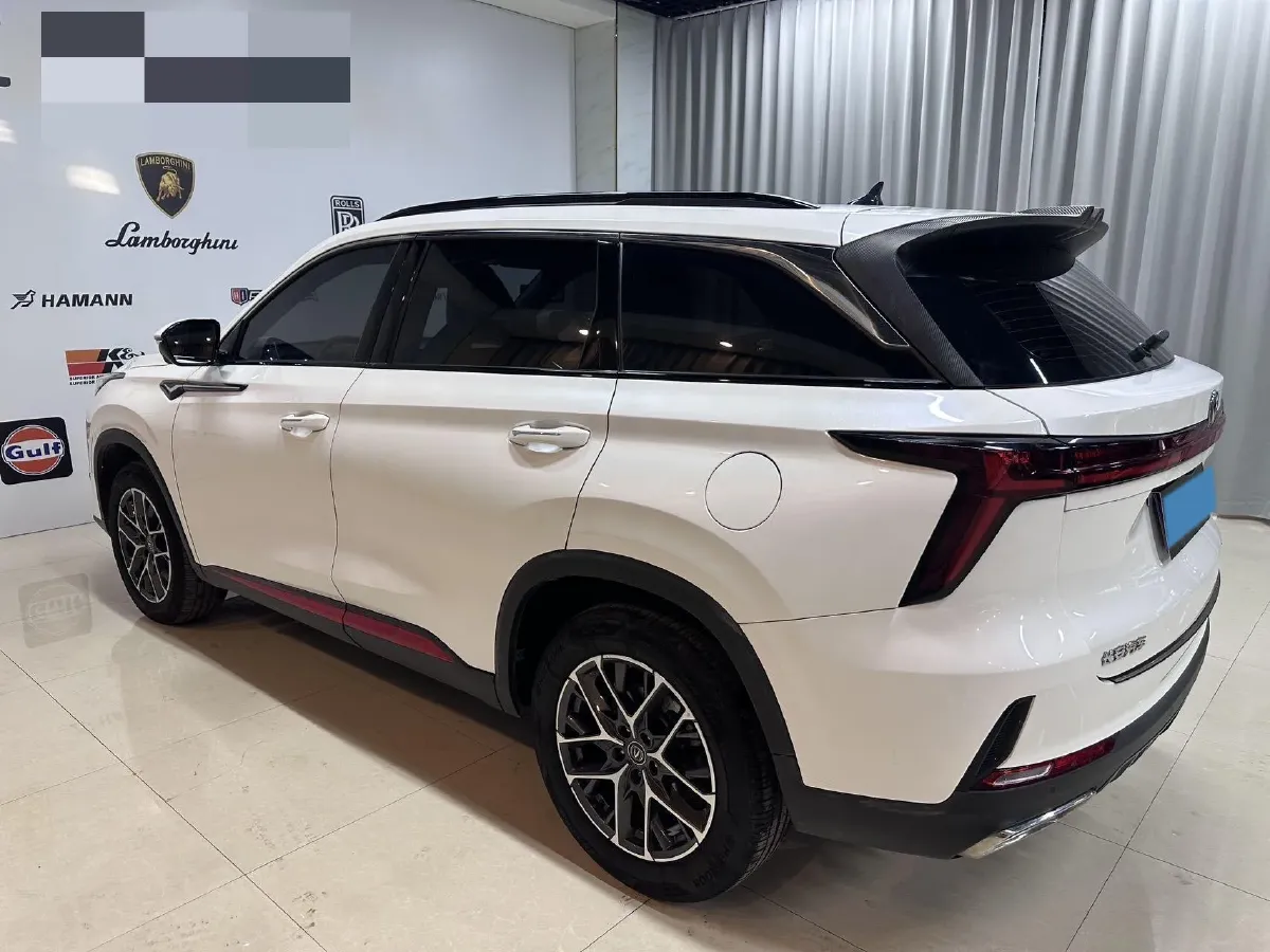 2022 ChangAn CS75 Plus 1.5T 188HP L4 8AT,autocango,china used car exporter,china ev exporter,chinese used car exporter,chinese used ev exporter