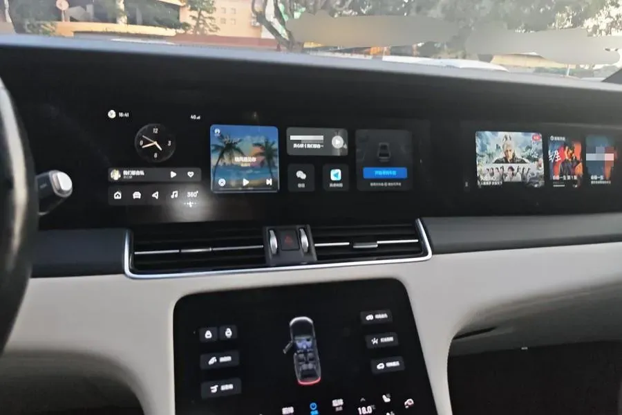 2020 Li ONE Range Extended 131HP REEV 40.5KWH,autocango,china used car exporter,china ev exporter,chinese used car exporter,chinese used ev exporter