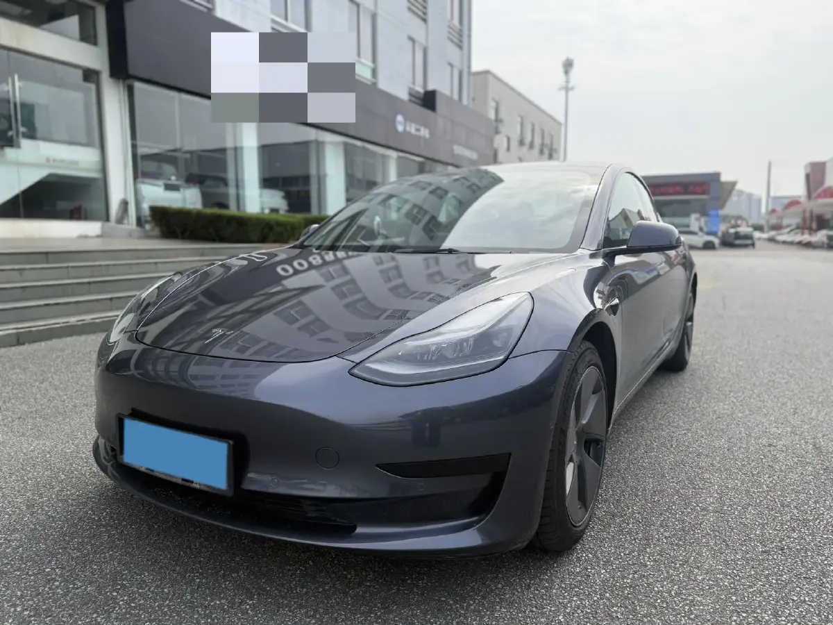 2022 Tesla Model 3 BEV 60KWH