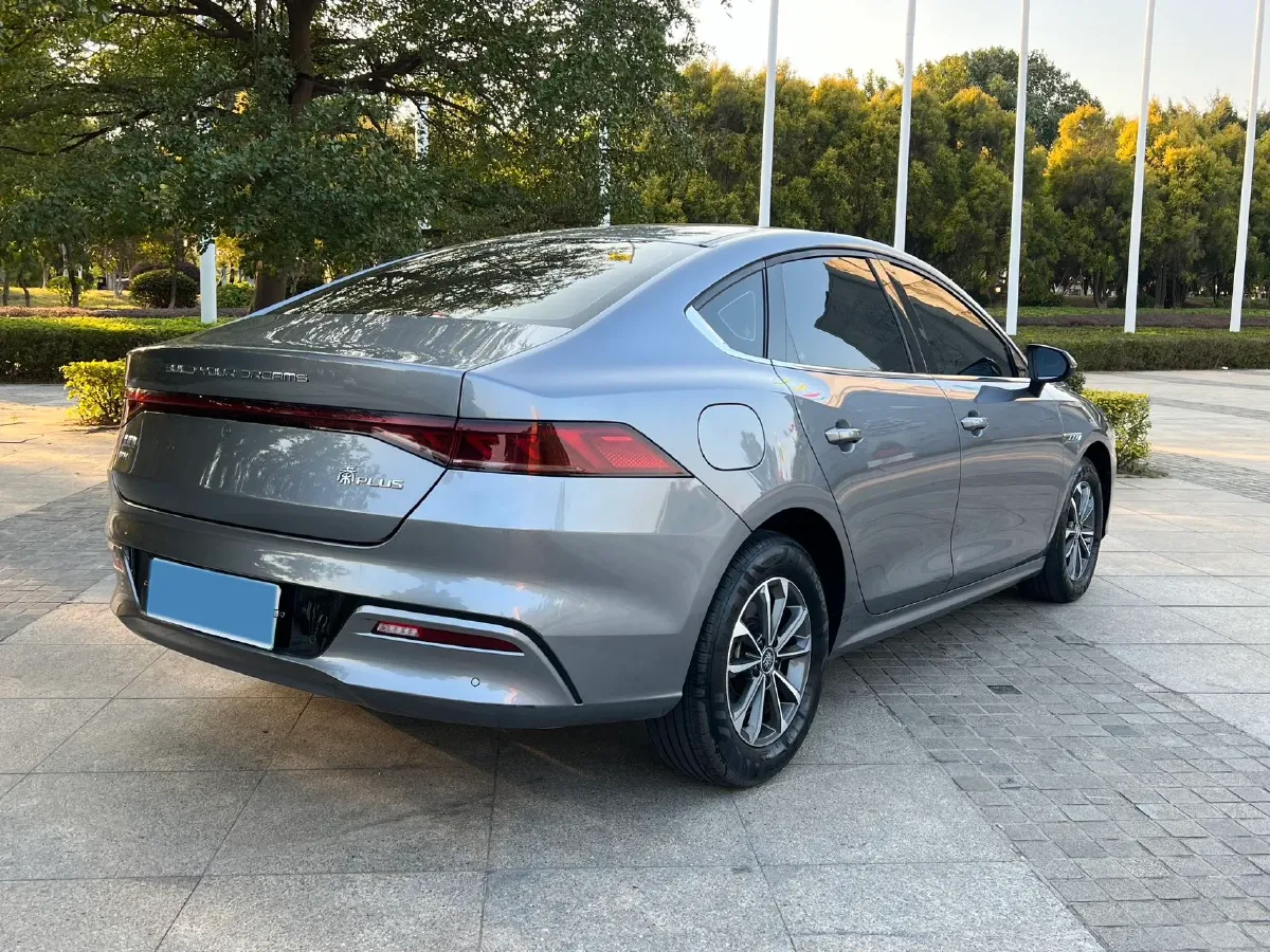 2023 BYD Qin Plus 1.5L 110HP L4 E-CVT PHEV 8.32KWH,autocango,china used car exporter,china ev exporter,chinese used car exporter,chinese used ev exporter