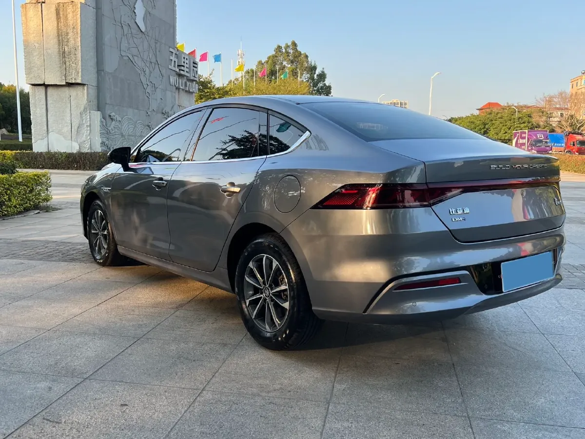 2023 BYD Qin Plus 1.5L 110HP L4 E-CVT PHEV 8.32KWH,autocango,china used car exporter,china ev exporter,chinese used car exporter,chinese used ev exporter