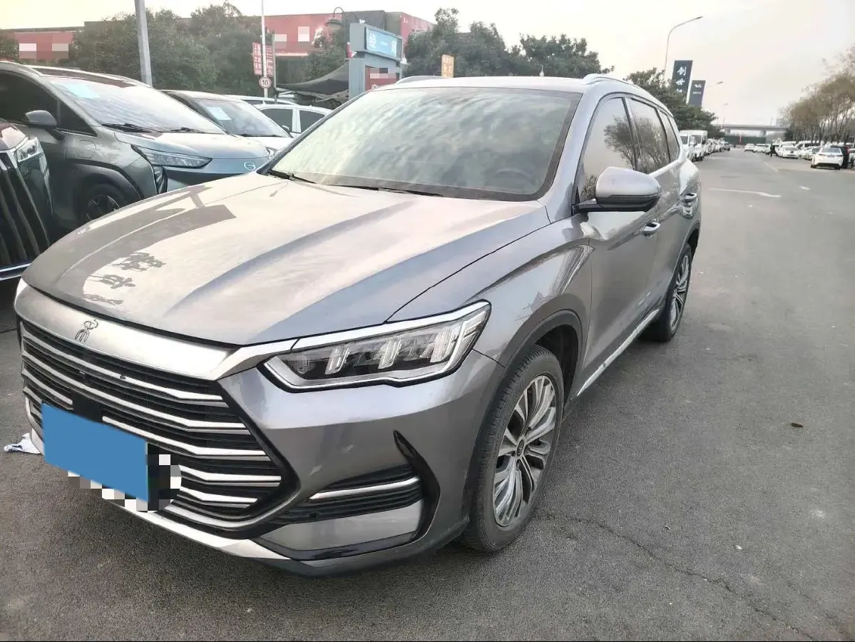 2022 Geely JiaJi 1.5T 177HP L3 7DCT PHEV 15.5KWH