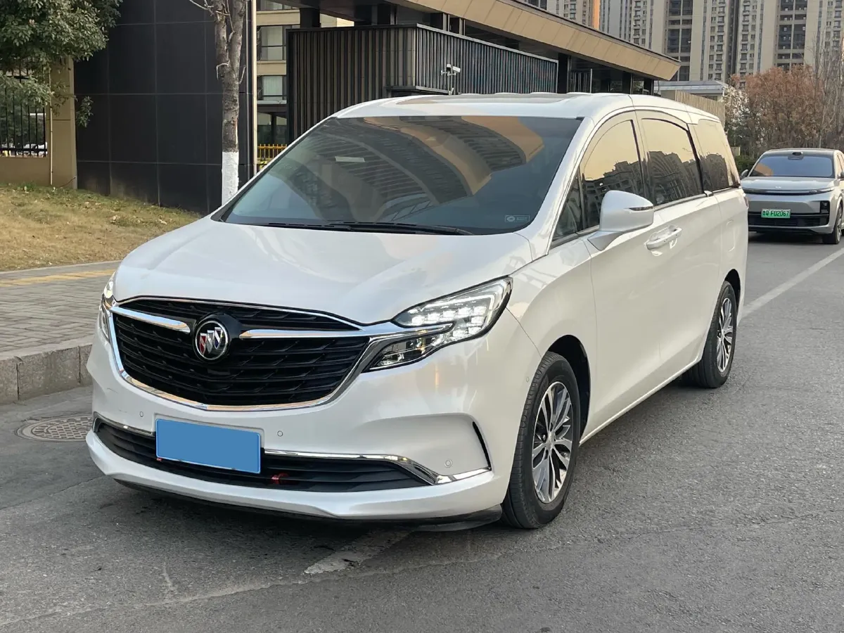 2022 Buick GL8 2.0T 237HP L4 9AT,autocango,china used car exporter,china ev exporter,chinese used car exporter,chinese used ev exporter