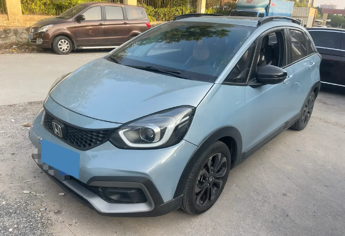 2021 Honda Life 1.5L 131HP L4 CVT