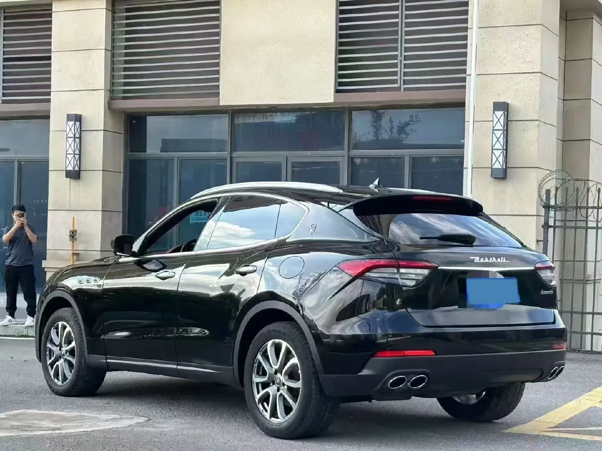2019 Maserati Levante 3.0T 350HP V6 8AT,autocango,china used car exporter,china ev exporter,chinese used car exporter,chinese used ev exporter