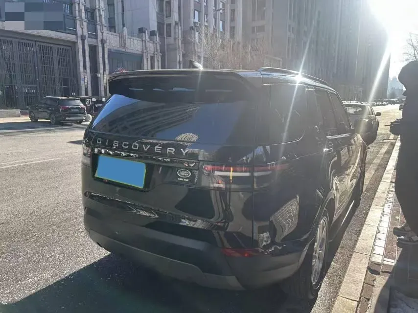 2017 Land Rover Discovery 3.0T 340HP V6 8AT,autocango,china used car exporter,china ev exporter,chinese used car exporter,chinese used ev exporter