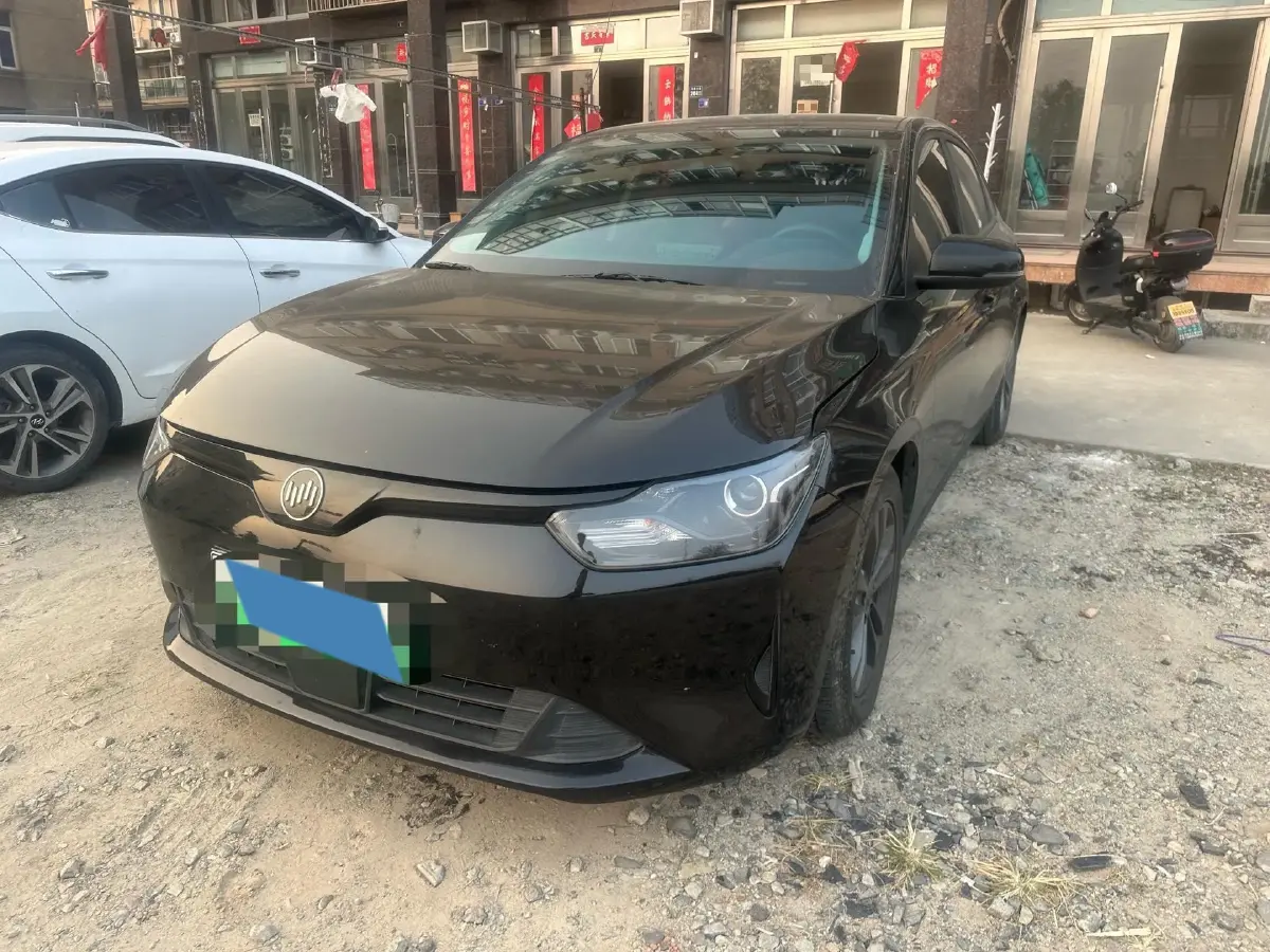 2021 Weltmeister E.5 BEV 49.92KWH