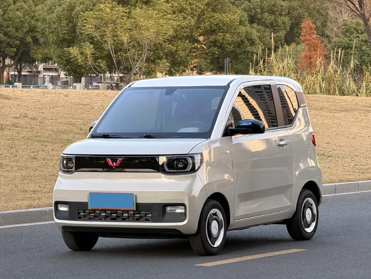 2021 WuLing HongGuang MINI EV BEV 13.9KWH