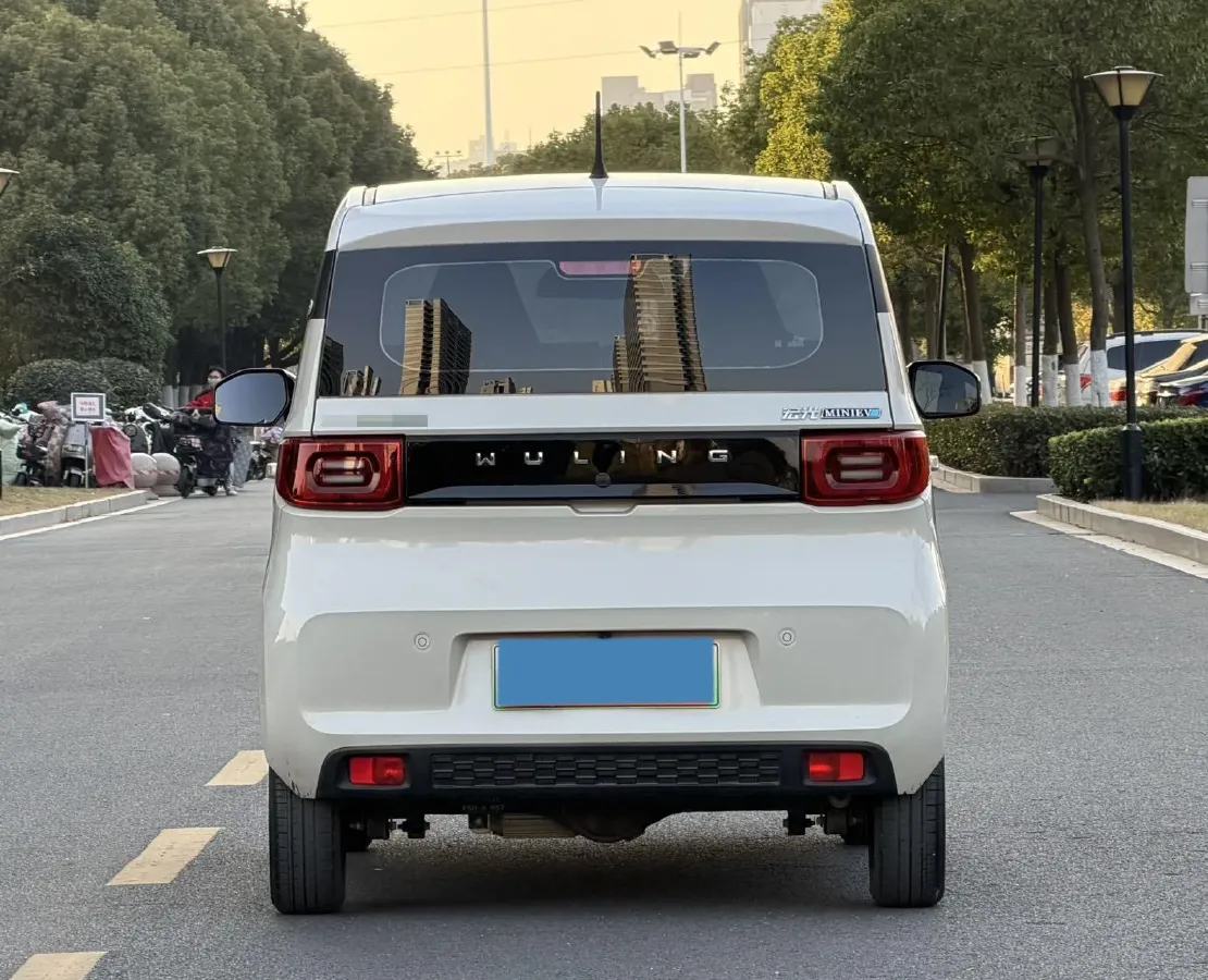 2021 WuLing HongGuang MINI EV BEV 13.9KWH,autocango,china used car exporter,china ev exporter,chinese used car exporter,chinese used ev exporter