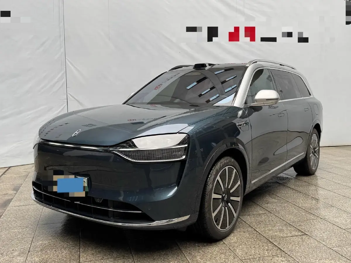 2024 AITO AITO M9 1.5T 152HP L4 REEV 42KWH