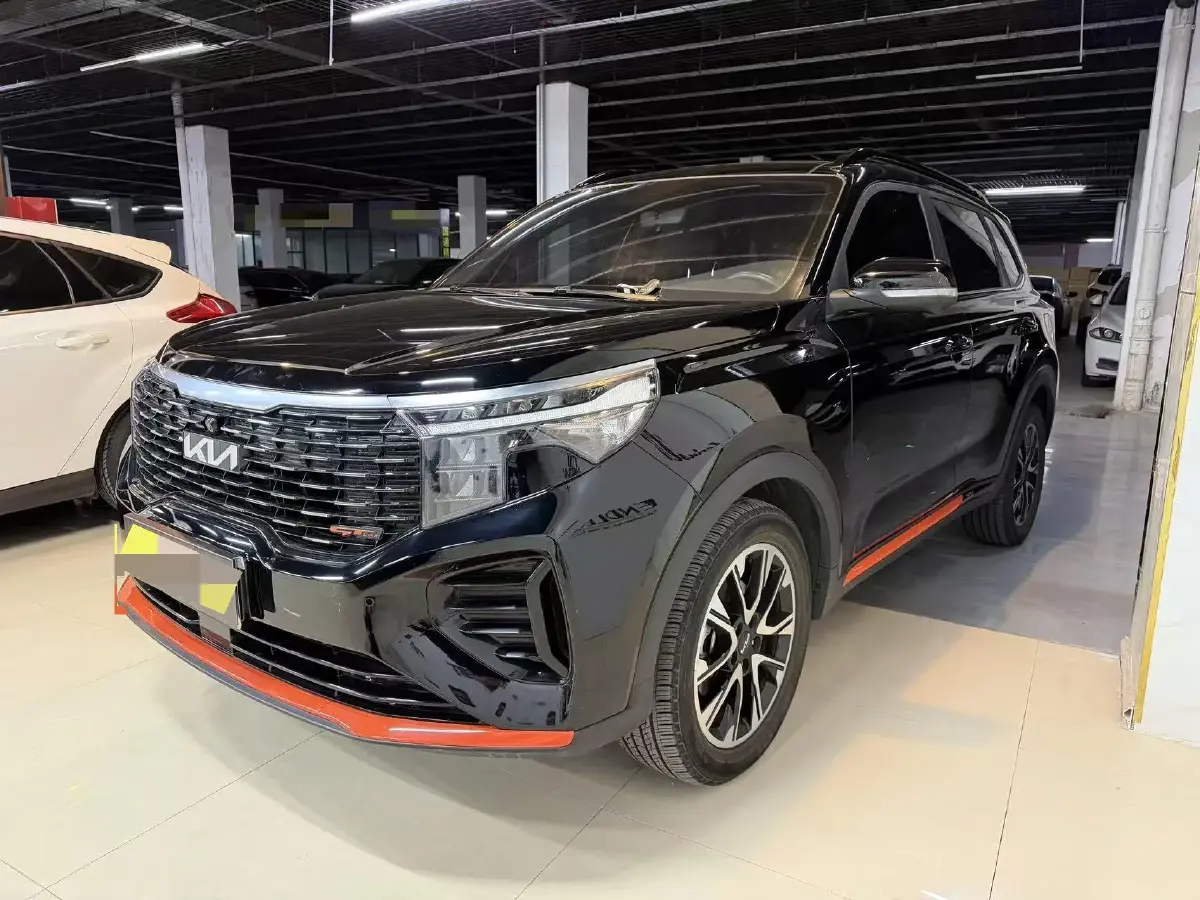 2021 Kia Sportage R 1.5T 200HP L4 7DCT