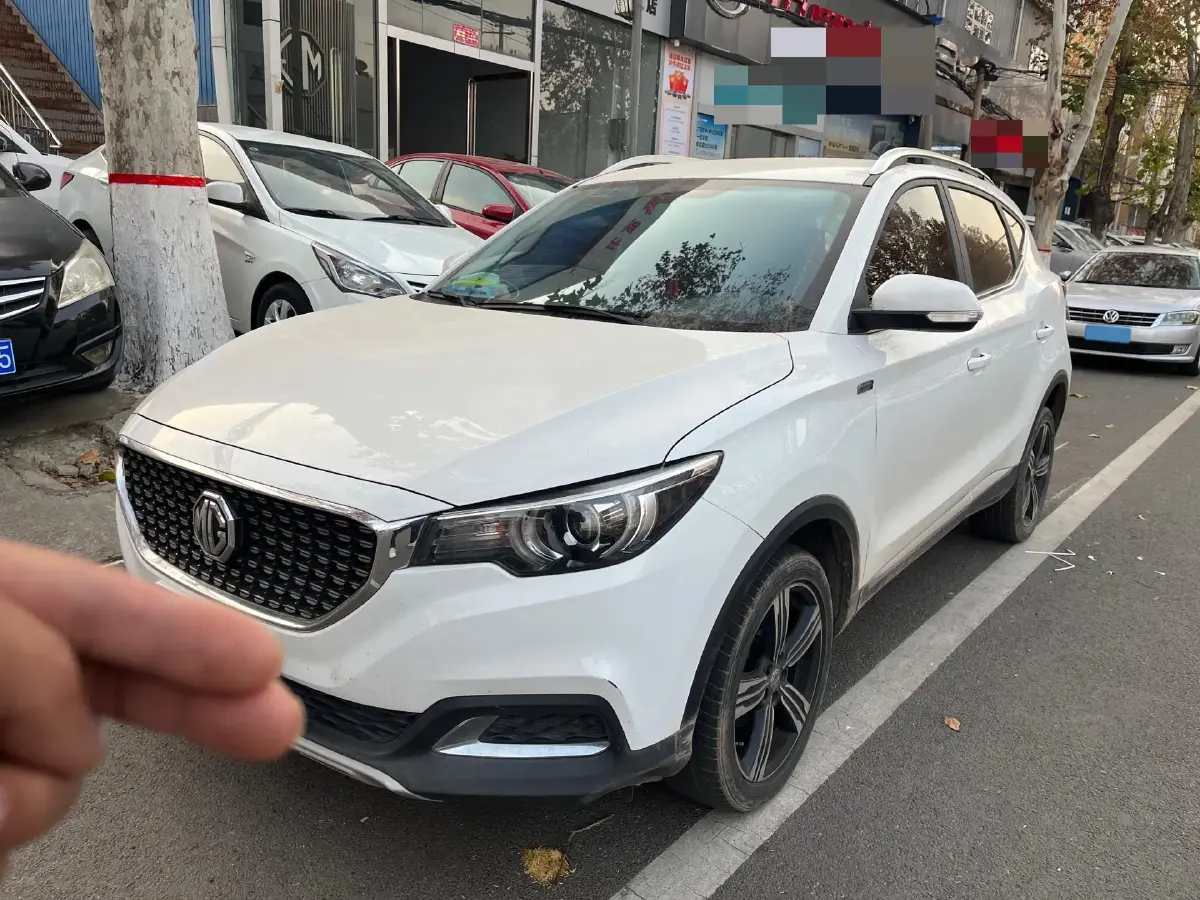 2019 MG ZS 1.5L 120HP L4 5MT