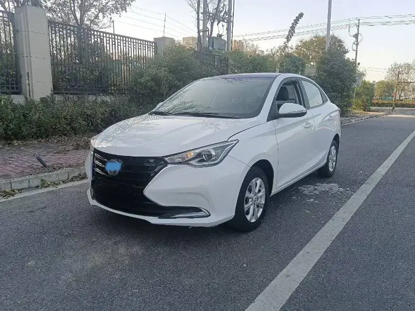 2019 ChangAn Alsvin 1.5L 107HP L4 5DCT