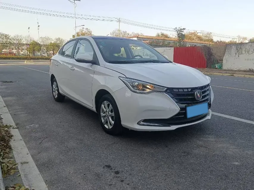 2019 ChangAn Alsvin 1.5L 107HP L4 5DCT,autocango,china used car exporter,china ev exporter,chinese used car exporter,chinese used ev exporter