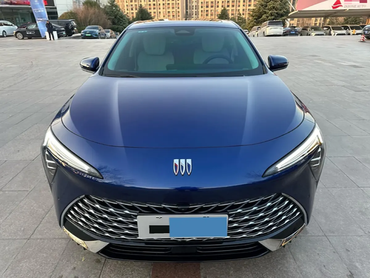 2023 Buick Larcosse 2.0T 237HP L4 9AT,autocango,china used car exporter,china ev exporter,chinese used car exporter,chinese used ev exporter
