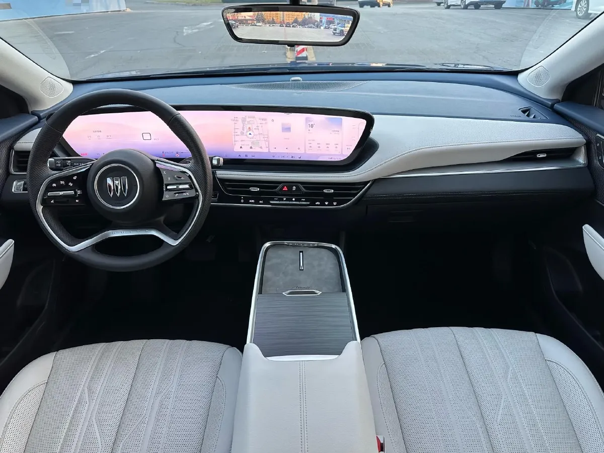 2023 Buick Larcosse 2.0T 237HP L4 9AT,autocango,china used car exporter,china ev exporter,chinese used car exporter,chinese used ev exporter