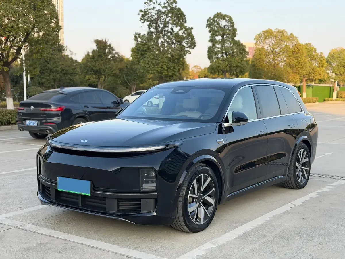 2023 Li L8 Range Extended 154HP REEV 40.9KWH