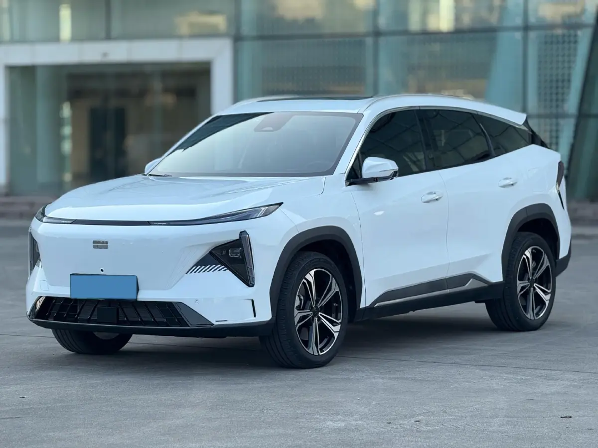 2023 Geely Galaxy L7 1.5T 163HP L4 3DHT PHEV 18.7KWH