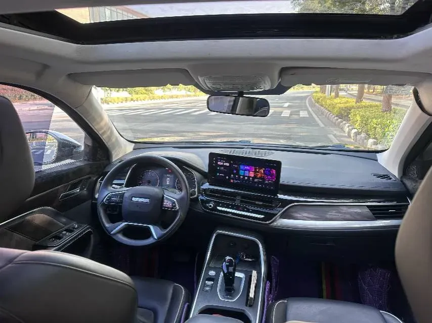 2021 Haval H6 1.5T 150HP L4 7DCT,autocango,china used car exporter,china ev exporter,chinese used car exporter,chinese used ev exporter