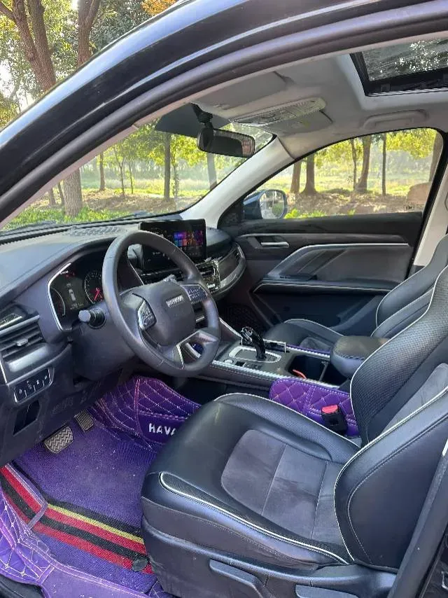 2021 Haval H6 1.5T 150HP L4 7DCT,autocango,china used car exporter,china ev exporter,chinese used car exporter,chinese used ev exporter