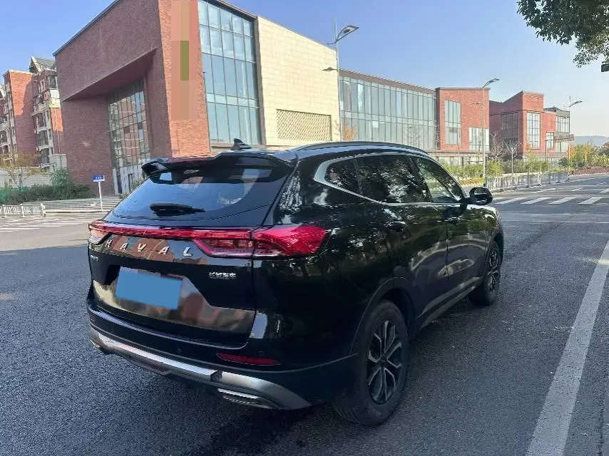 2021 Haval H6 1.5T 150HP L4 7DCT,autocango,china used car exporter,china ev exporter,chinese used car exporter,chinese used ev exporter
