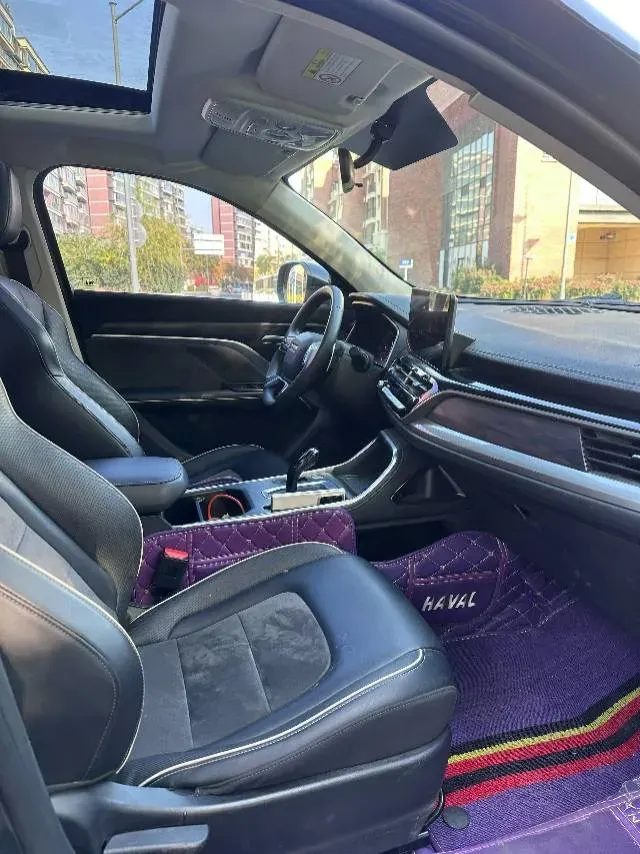 2021 Haval H6 1.5T 150HP L4 7DCT,autocango,china used car exporter,china ev exporter,chinese used car exporter,chinese used ev exporter