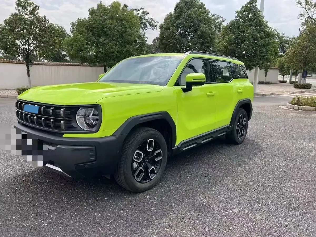 2022 Haval X Dog 1.5T 184HP L4 7DCT