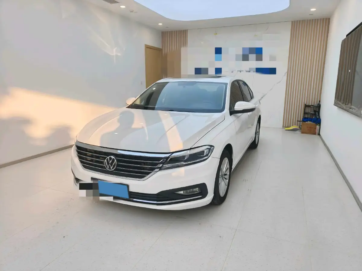 2021 Volkswagen Lavida 1.5L 113HP L4 6AT