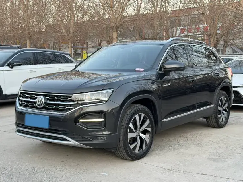 2022 Volkswagen Tayron 1.4T 150HP L4 7DCT