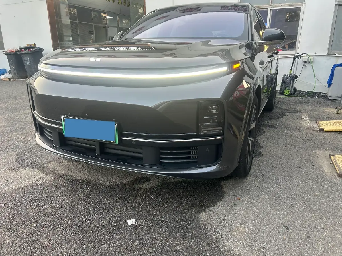 2023 Li L7 Range Extended 154HP REEV 40.9KWH