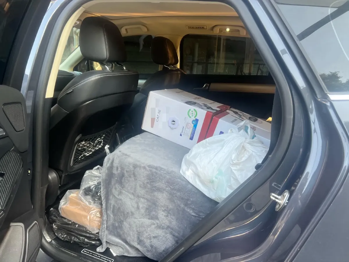 2019 BYD Tang 2.0T 192HP L4 6AT,autocango,china used car exporter,china ev exporter,chinese used car exporter,chinese used ev exporter