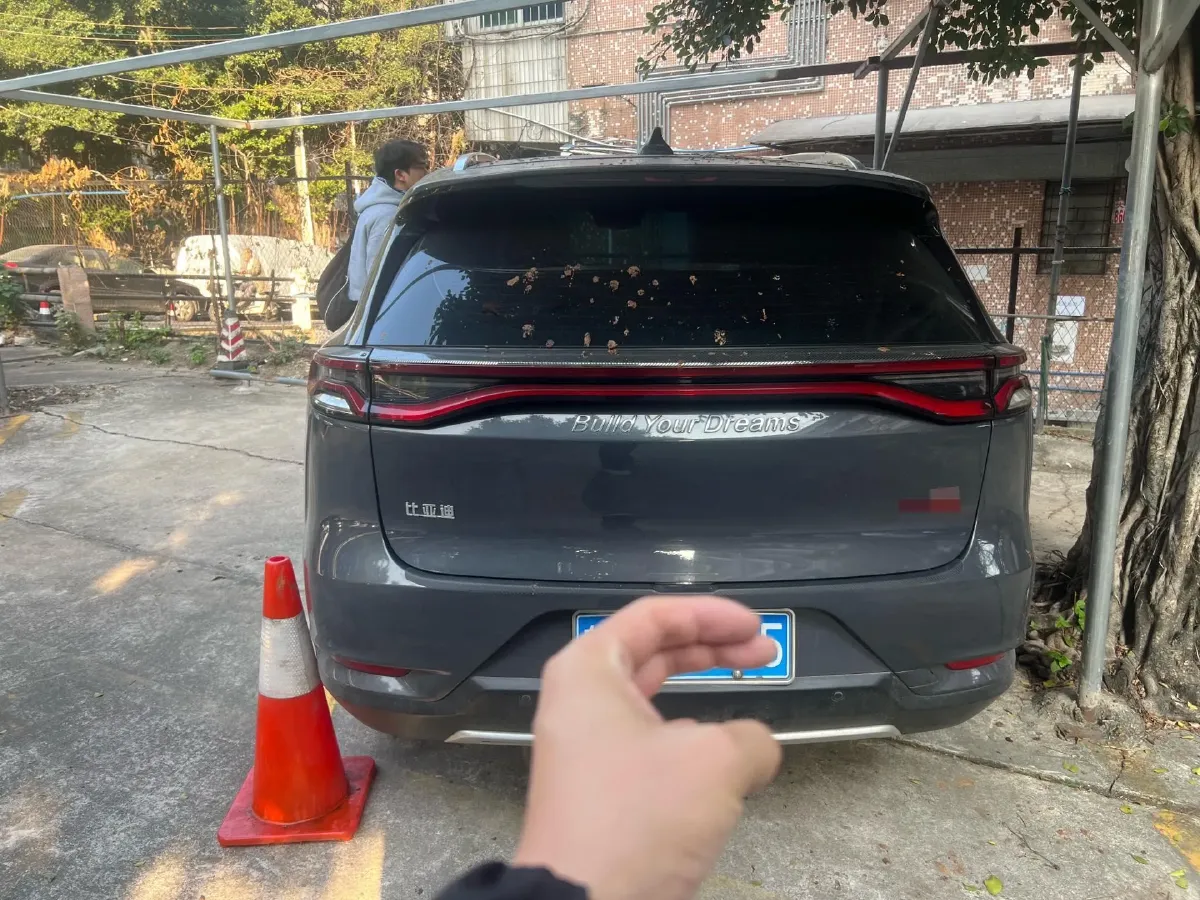 2019 BYD Tang 2.0T 192HP L4 6AT,autocango,china used car exporter,china ev exporter,chinese used car exporter,chinese used ev exporter