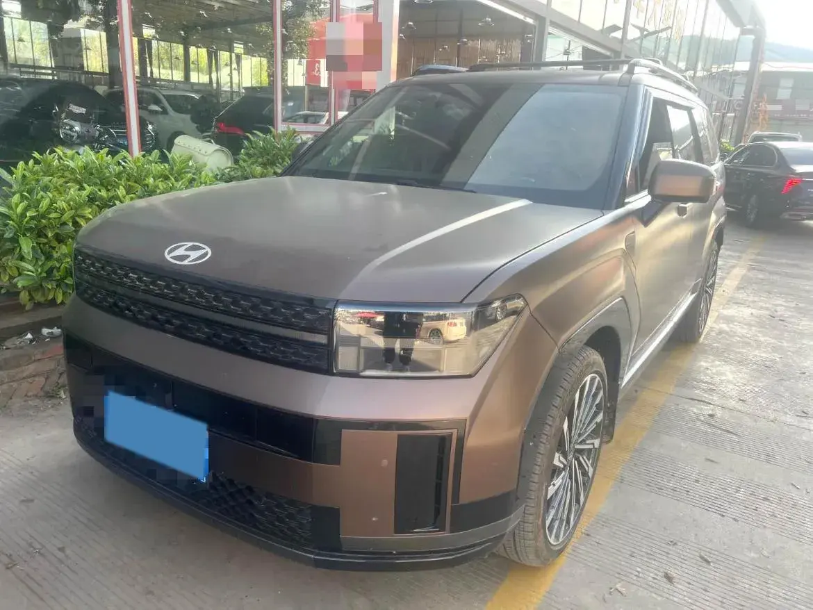 2024 Hyundai Santafe 2.0T 247HP L4 8AT