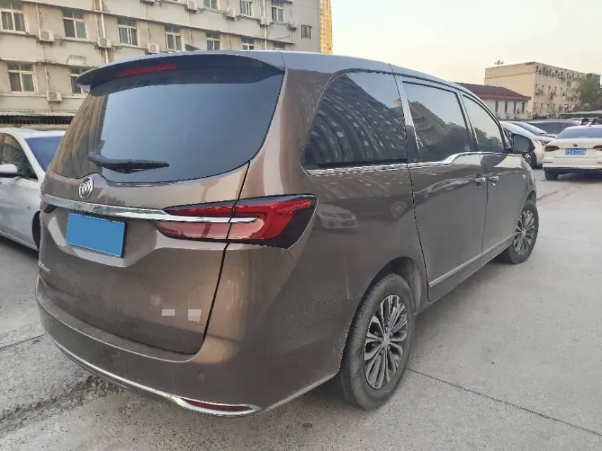 2021 Buick GL8 2.0T 237HP L4 9AT,autocango,china used car exporter,china ev exporter,chinese used car exporter,chinese used ev exporter