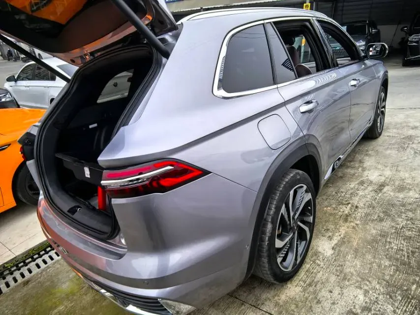 2021 Geely Monjaro 2.0T 218HP L4 7DCT,autocango,china used car exporter,china ev exporter,chinese used car exporter,chinese used ev exporter