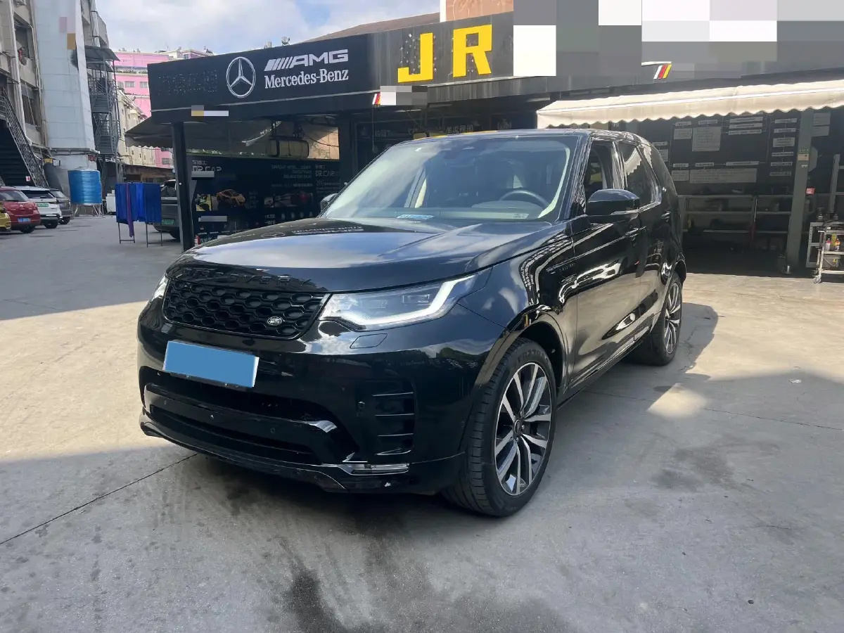2021 Land Rover Discovery 3.0T 360HP L6 8AT