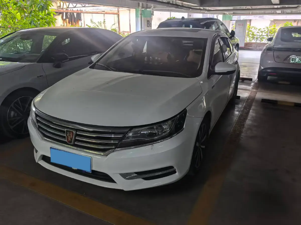 2017 Roewe i6 1.5T 169HP L4 7DCT