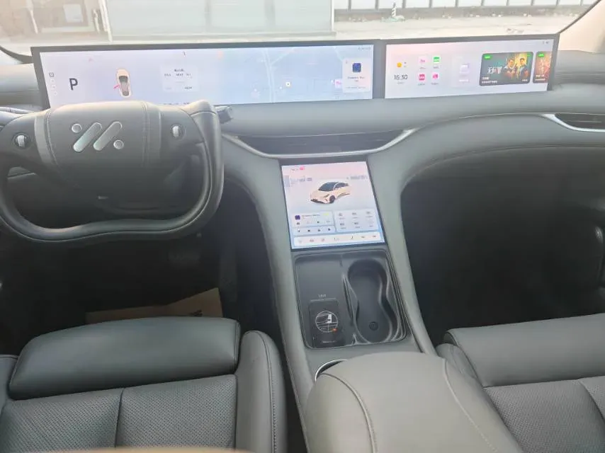 2023 IM LS6 BEV 71KWH,autocango,china used car exporter,china ev exporter,chinese used car exporter,chinese used ev exporter