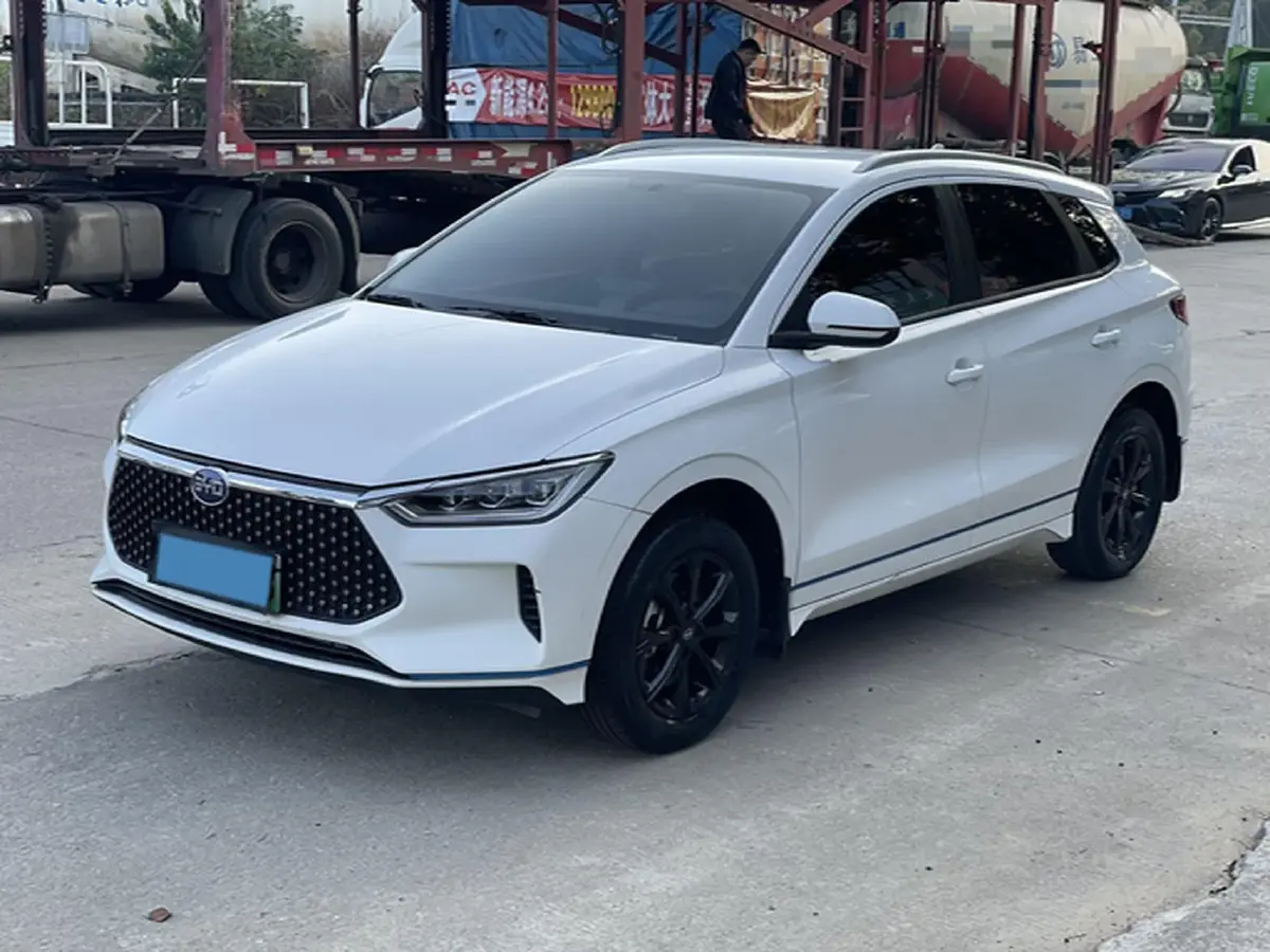 2021 BYD e2 BEV 43.2KWH